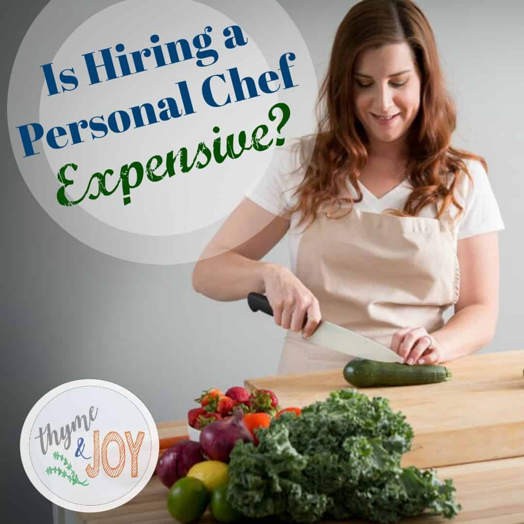 Hiring a Personal Chef – Is It Expensive?