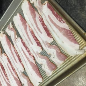Perfect Crispy Bacon