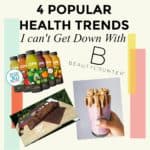 4 Healthy Living Trends from Valerie Skinner of Thyme + JOY