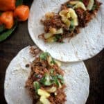 BBQ Pineapple Pulled Pork Whole30