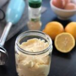 This recipe for one minute mayo is perfect as the base for sauce, dressing and other condiments. A whole30 compliant life saver recipe.