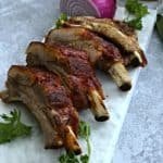 Instant Pot Pork Ribs Recipe | Whole30 Keto Paleo