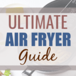 What is an air fryer? An air fryer cooks food using convection with dry heat using air circulation that gives food a crispy fried texture. This best air fryer guide will help you choose which air fryer to buy as well as air fryer cooking tips and how to buy an air fryer. #airfryer #airfryerrecipes #recipes