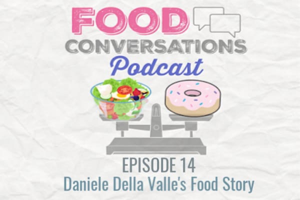 Ep 14: Daniele Della Valle’s Food Story