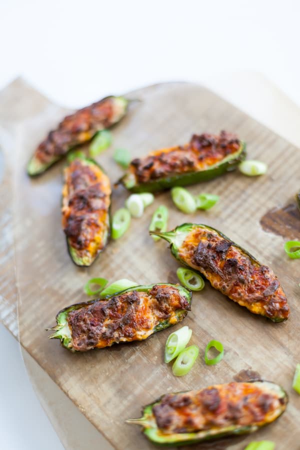 air fryer jalapeno poppers