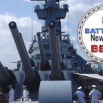 uss battleship nj video