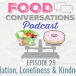 food conversations podcast episode 29