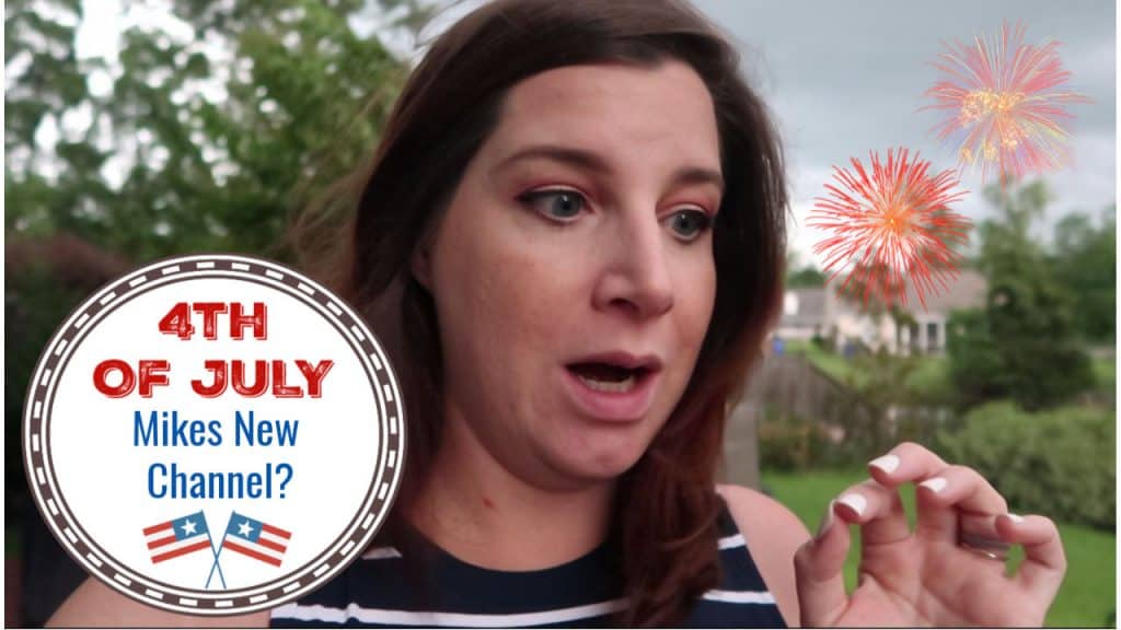 fourth of july vlog
