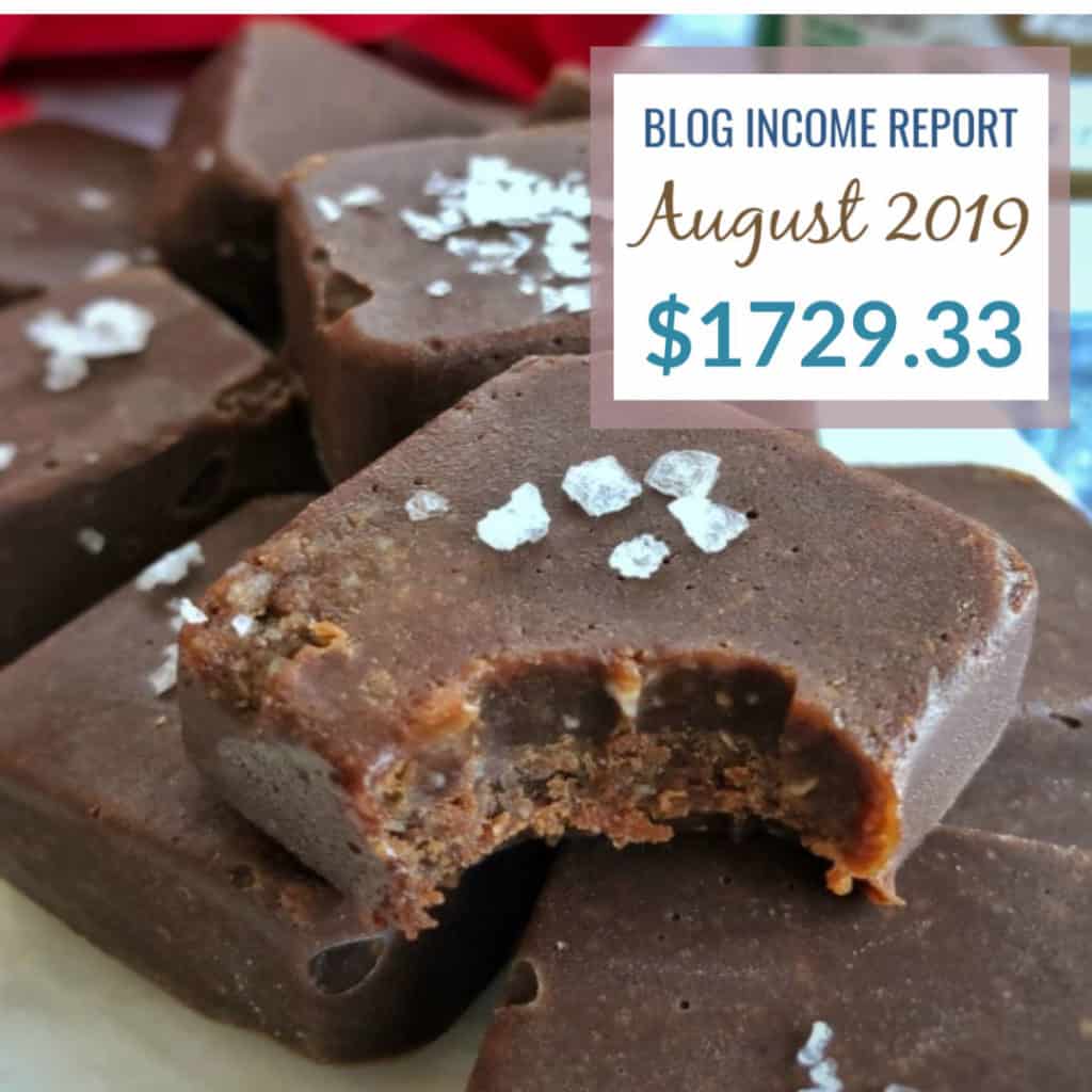 blog income report august 2019
