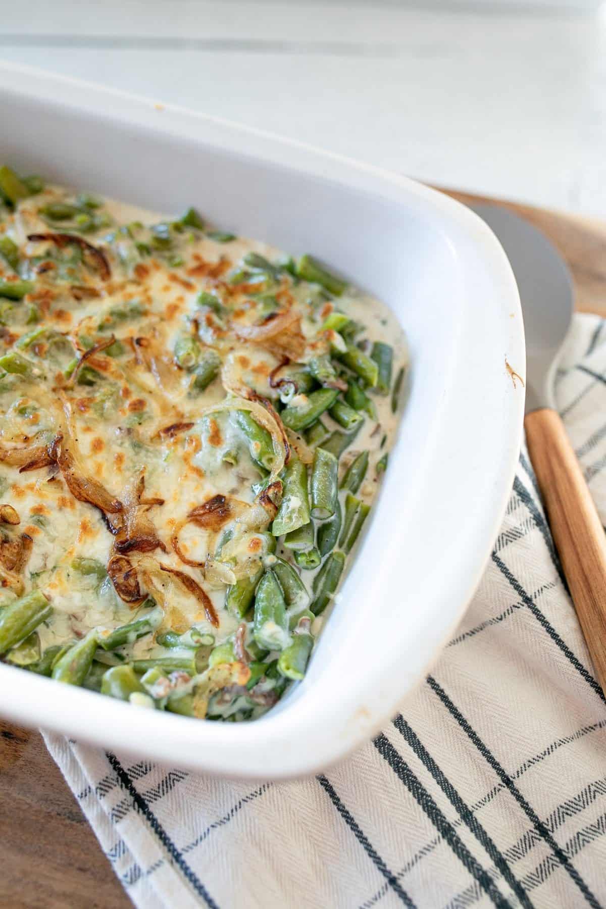 10 Best Ways To Use Leftover Green Bean Casserole