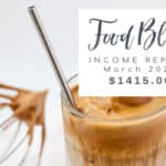 Blog Income Report March 2020