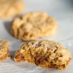 Gluten Free Doubletree Chocolate Chip Cookies