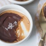 3 Ingredient Keto Chocolate Peanut Butter Cup