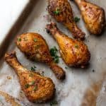 How To Reheat Chicken Legs In The Air Fryer