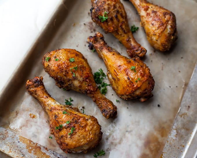How To Reheat Chicken Legs In The Air Fryer