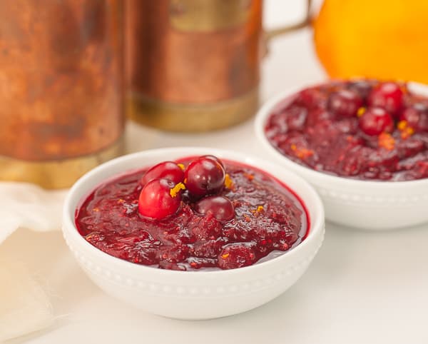 25 Ways To Use Leftover Cranberry Sauce