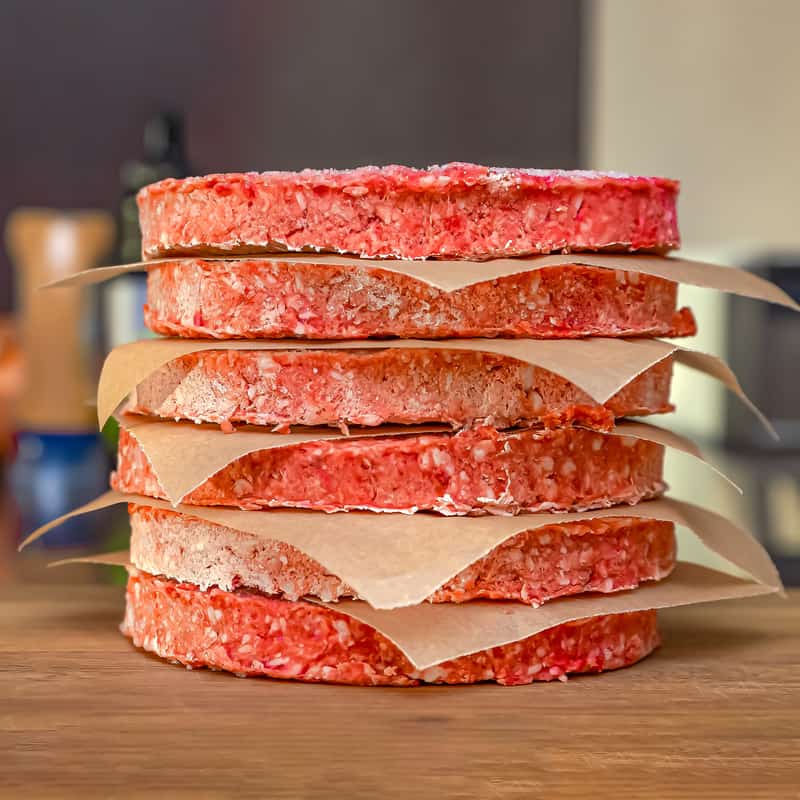 Air Fryer Frozen Burgers | From Frozen To Cooked In 15 ...