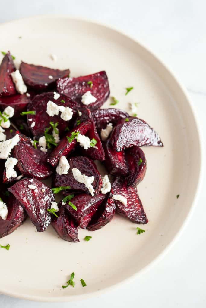 air fryer roasted beets