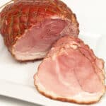 how to reheat leftover ham in air fryer