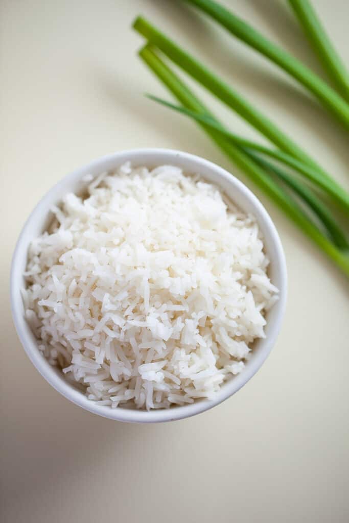 sous vide rice