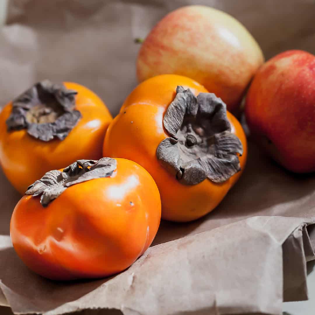 How To Ripen Persimmons Fast