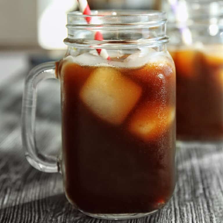 Sous Vide Cold Brew Coffee