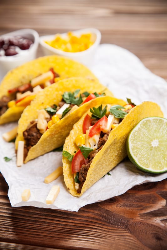 How to Reheat Tacos in Air Fryer 