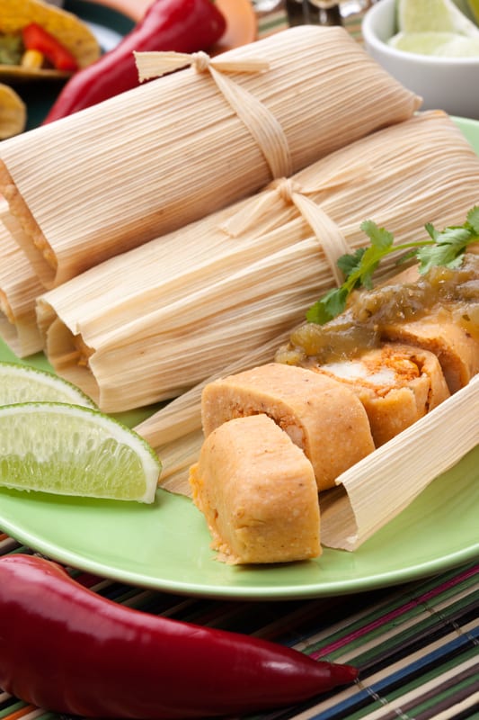 How To Reheat Tamales In The Air Fryer