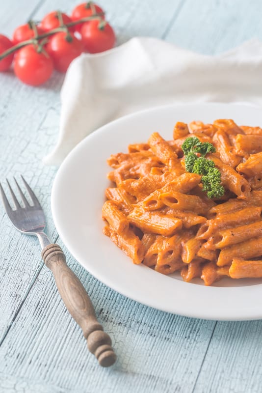 Can You Substitute Tequila For Vodka In Pasta Sauce?