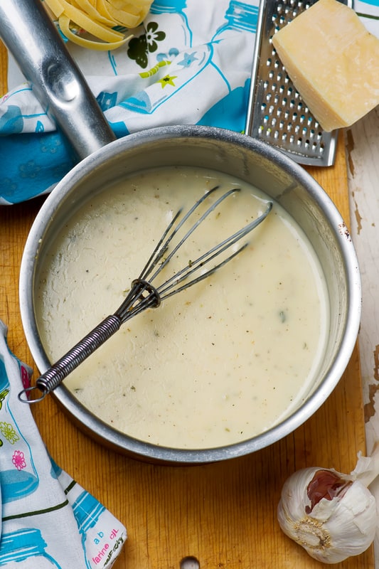 How Long Is Alfredo Sauce Good For In The Fridge?