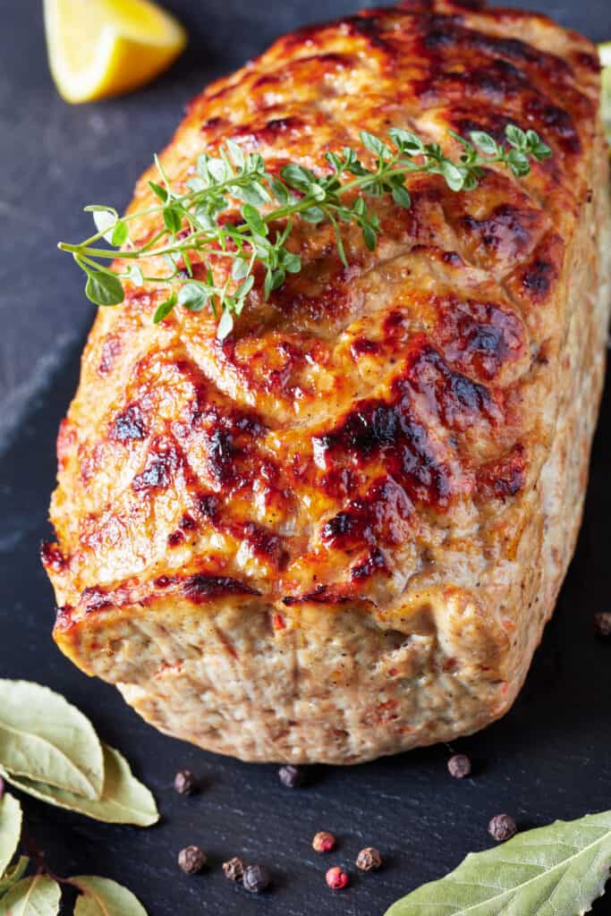 whole chicken meatloaf