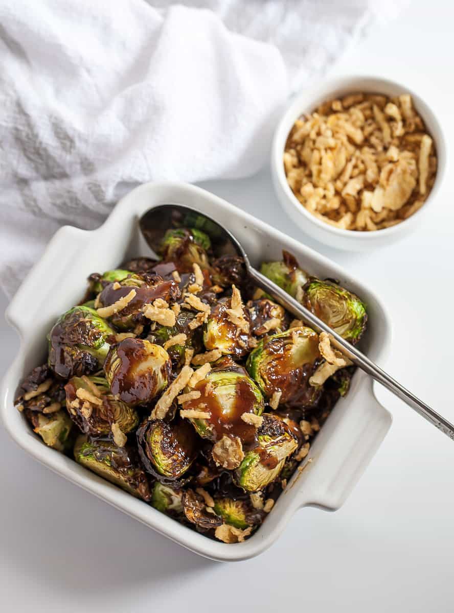 Red Lobster Brussels Sprouts (Copycat Recipe)