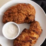 Air Fryer Tyson Southern Style Chicken Breast Tenderloins